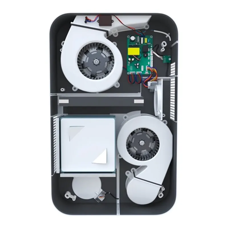 Airox AD-110 devor rekuperatori