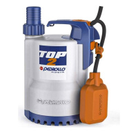 Погружной насос Pedrollo TOP