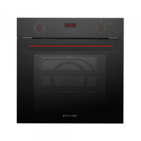 Духовая печь ZIFFLER BO104F8B LED