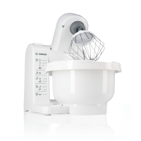 Кухонный комбайн Bosch 