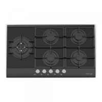 Газовая варочная панель  ZIFFLER  ZH-9220