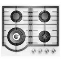 Газовая варочная панель  Midea  MG696VGB/VGW  26443000