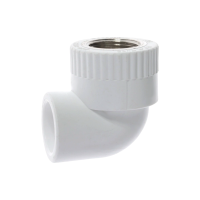 Отвод внутренняя резьба PILSA 20x1/2mm