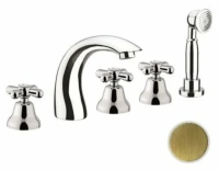 Cмеситель для ванны Fiore Margot на 5 отверстие