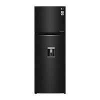 Холодильник с диспенсером LG GN-F372SBCN