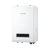 Котел двухконтурный Navien  NCB