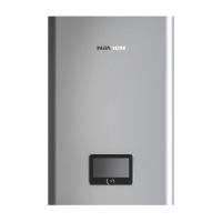 Котел газовый конденсационный Navien NFB 98H