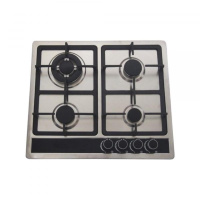 Газовая варочная панель  ZIFFLER GB60421SS