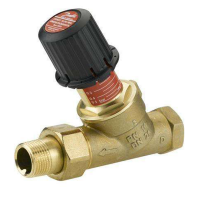 Клапан регулирования перепуск давления Danfoss AVDO