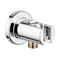 Подключение для душевого шланга, GROHE Relexa, с держателем, хром, (28628000)