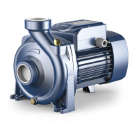 Центробежный повысительный насос Pedrollo HF/20A-N