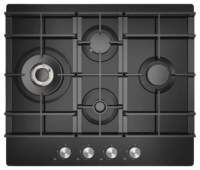 Газовая варочная панель  Midea MGMG697TGB Modern