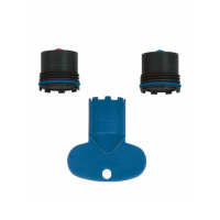 Комплект аэраторов Grohe с резьбой М16,5