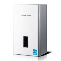 Котел настенный конденсационный Navien NCB-52H