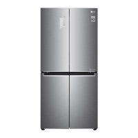 Холодильник LG GC GC-B22FTMPL