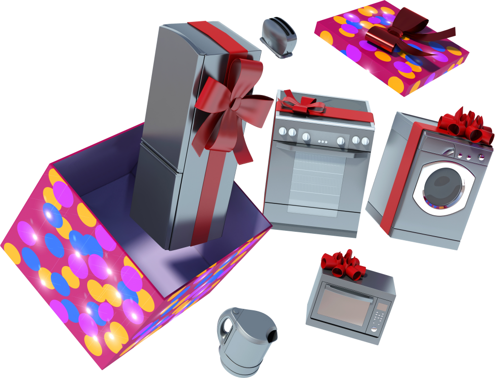 Бытовая техника