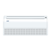 Кондиционер AUX AMCF H09/4R3F