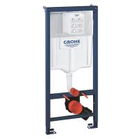 Инсталляция для унитаза, GROHE Rapid SL, монтажная высота 1.13 м (38536001)