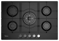 Газовая варочная панель  Midea  MG9560TGB Modern