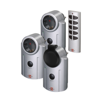 Набор розеток беспроводных Brennenstuhl RC 2044 1507670