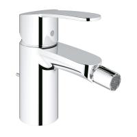 Смеситель для биде GROHE Eurostyle Cosmopolitan с донным клапаном, хром (33565002)