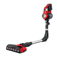 Пылесос аккумуляторный Bosch 