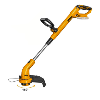 Садовый триммер INGCO CGTLI20301