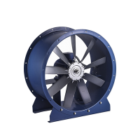 Осевой вытяжной вентилятор Stronbull POG