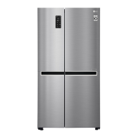 Холодильник LG GC GC-B247SMDC