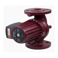 Циркуляционный насос EPA ESN40