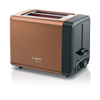 Тостер Bosch