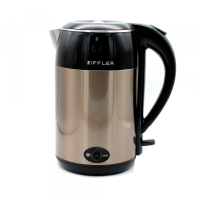 Электрочайник ZIFFLER ZFK-1803KW