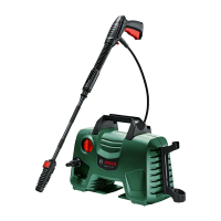 Минимойка Bosch EasyAquatak 110 