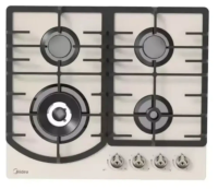 Газовая варочная панель  Midea MGМG647ТХ Modern