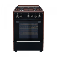 Газовая плита ZIFLER