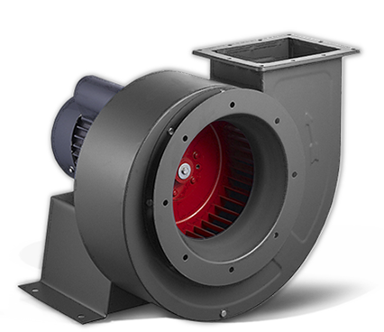 Центробежные вентиляторы