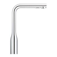 Смеситель для кухонной мойки GROHE Essence с вытяжным душем, хром (30270000)