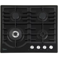 Газовая варочная панель  Midea MG MG696TGB Modern