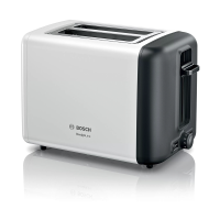 Тостер Bosch DesignLine 