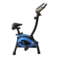 Велотренажер PowerGym B47