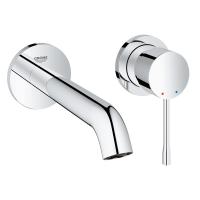 Внешняя часть смесителя для раковины GROHE Essence на 2 отверстия, M-Size, хром (19408001)