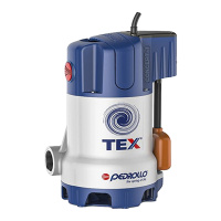 Погружной насос Pedrollo TEX 3