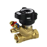 Ручной балансировочный клапан с внутренней резьбой 2 Danfoss MSV-BD