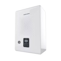 Котел электрический одноконтурный Navien EQB