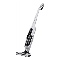 Пылесос аккумуляторный Bosch 