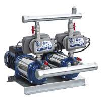 Насосная станция Pedrollo GP2W 85/240T