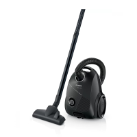 Пылесос с пылесборником Bosch 