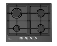 Газовая варочная панель  Midea MGMG606B Modern