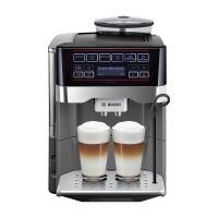 Кофемашина Bosch RoW-Variante 