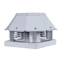 Вентилятор канальный Oduefan TRF